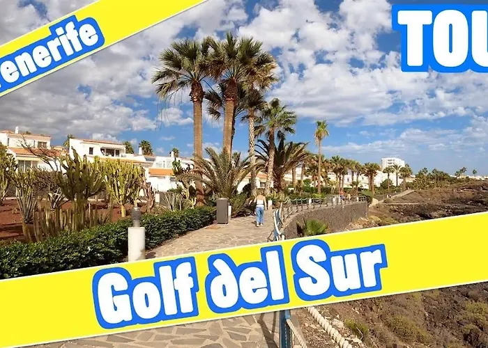 Apartment Ocean View San Miguel de Abona