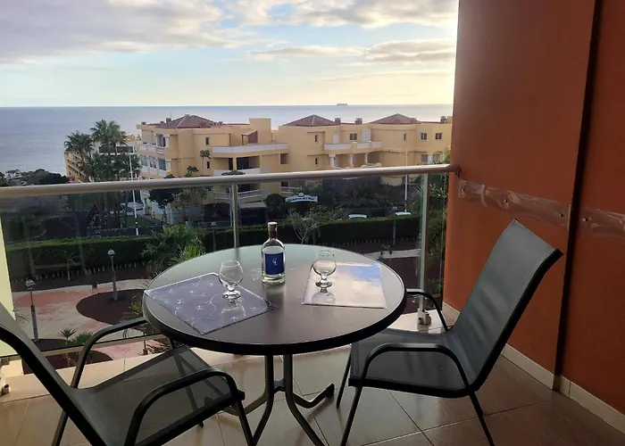 아파트 Ocean View 산미겔데아보나