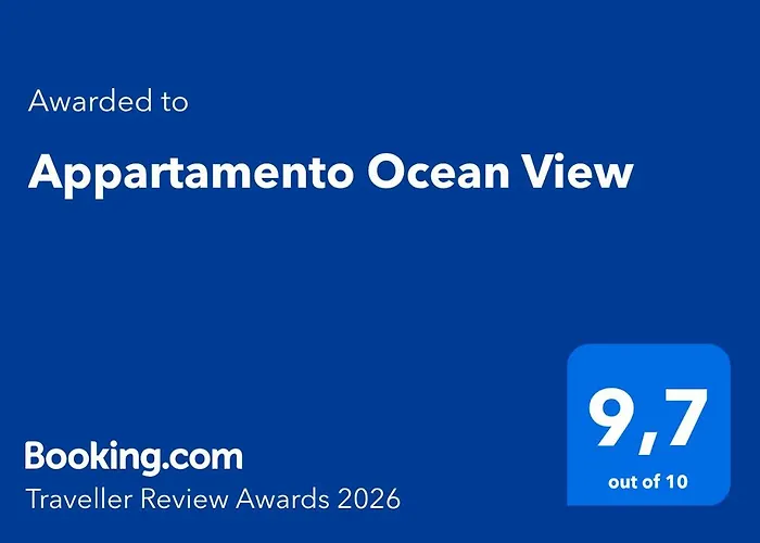 Apartman Ocean View *