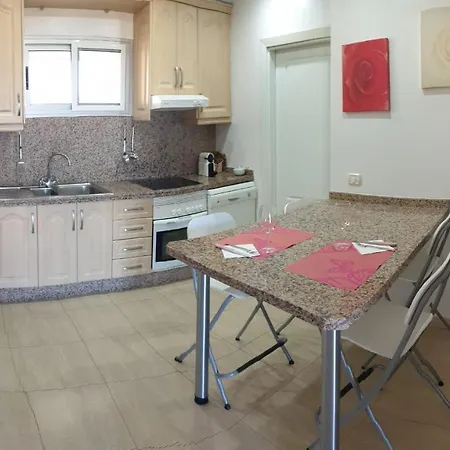 Ocean View Apartman San Miguel de Abona