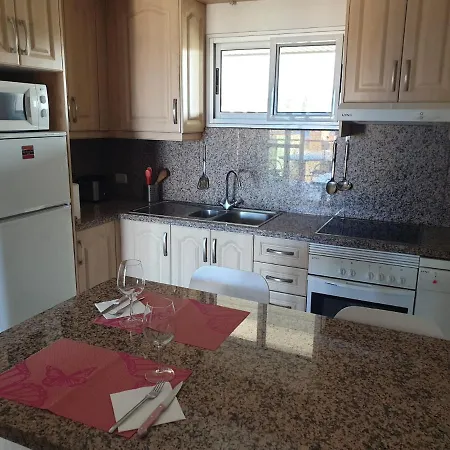 Appartement Ocean View San Miguel de Abona