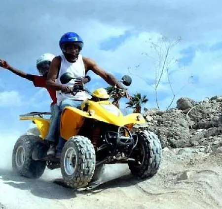 Ocean View Apartman *