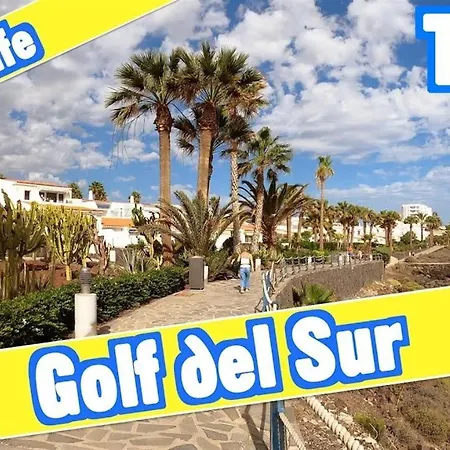 Appartement Ocean View San Miguel de Abona