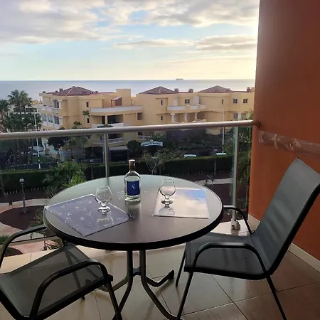 Lägenhet Ocean View San Miguel de Abona