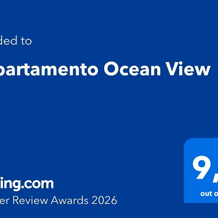 Apartman Ocean View *