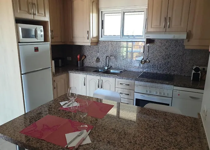 Apartamento Ocean View San Miguel de Abona