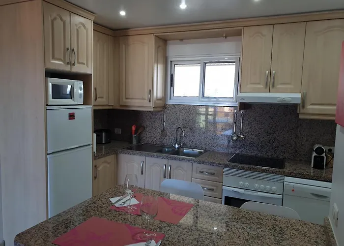 Ocean View Apartamento San Miguel de Abona