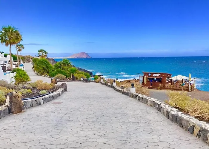 Appartement Ocean View San Miguel de Abona