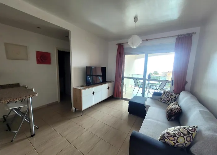 Ocean View Apartamento