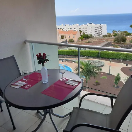 Lägenhet Ocean View San Miguel de Abona