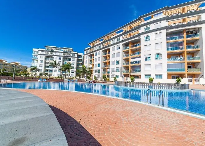 Apartment Ocean View San Miguel de Abona
